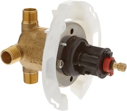 kohler pressure balance shower valve